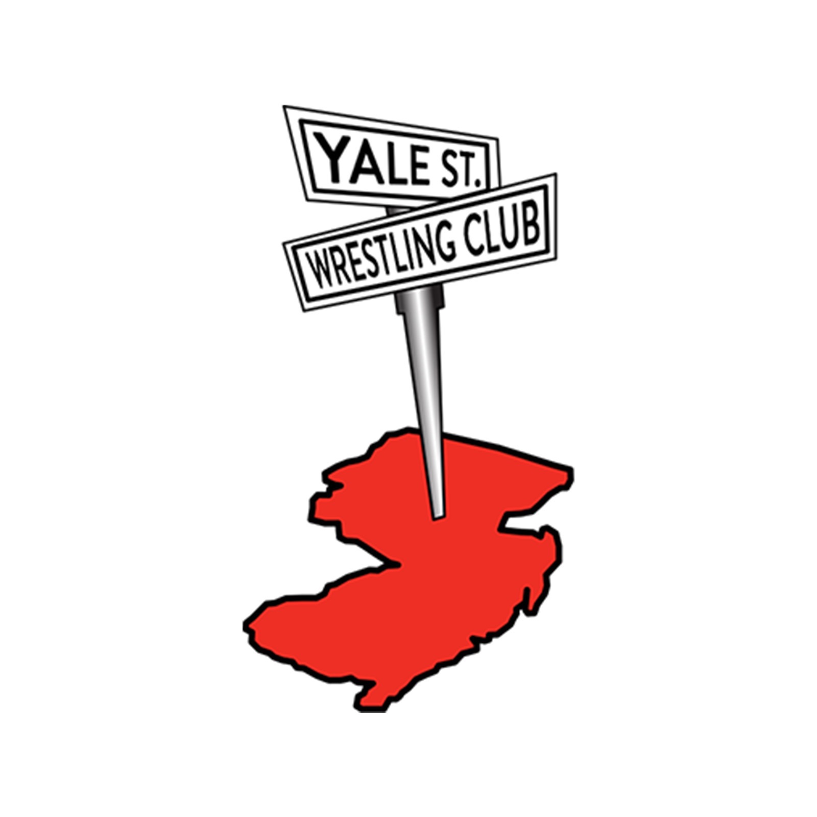 Yale Street Wrestling Club Logo